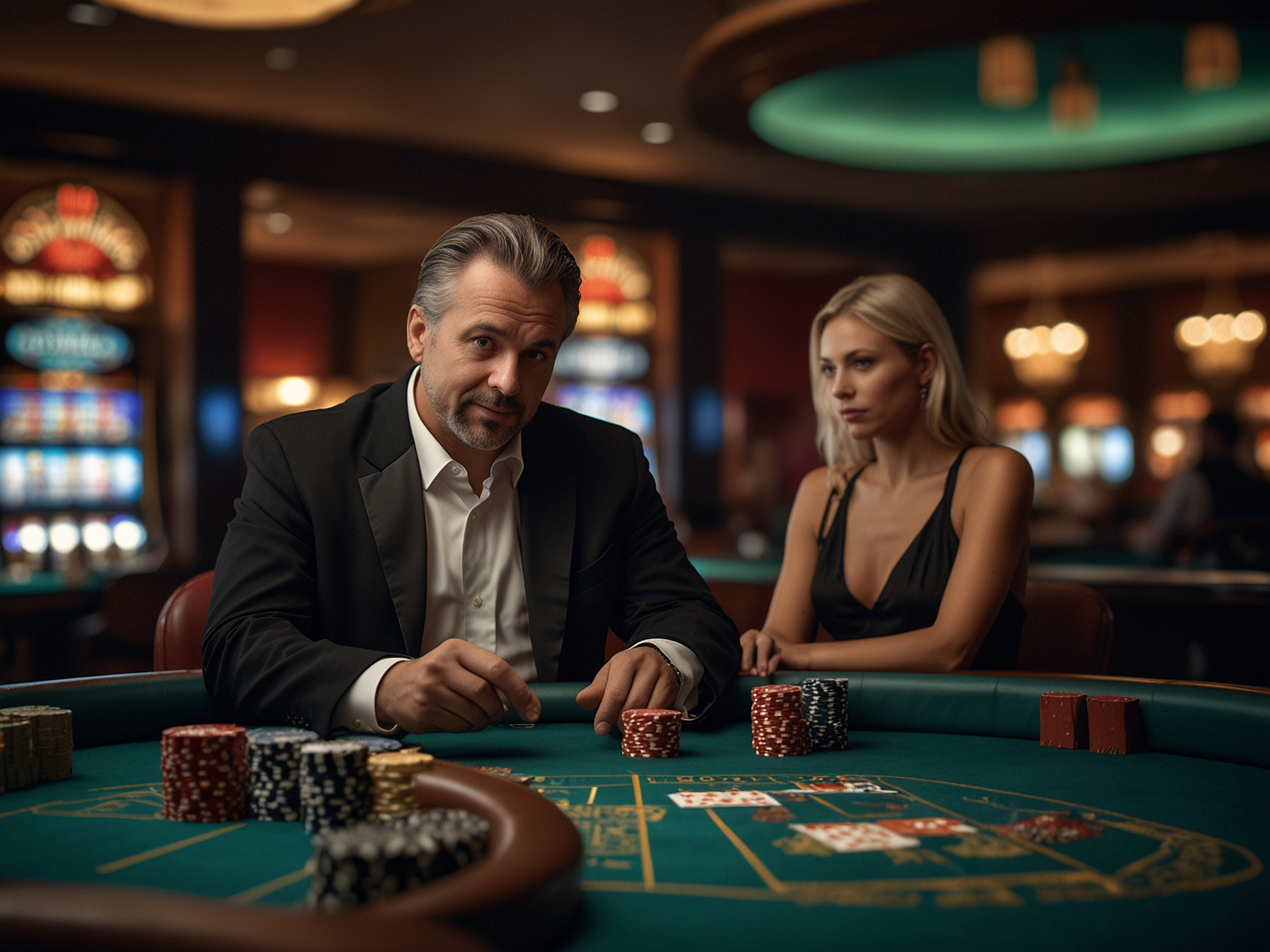 Promoción juegos en vivo